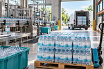 bottled water business