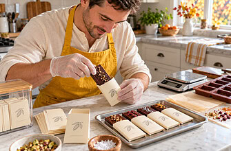 How to Start a Candy Business With Real Buyers First 2 candy business startup