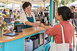coffee cart business
