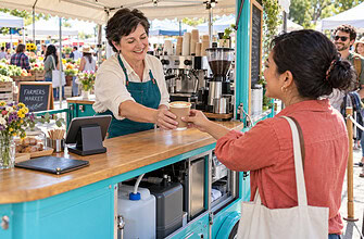 How to Start a Coffee Cart Business With a Viable First Site 8 coffee cart business