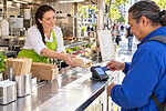 food cart business lunch launch