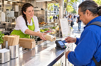 How to Start a Food Cart Business Without Buying Twice 5 food cart business lunch launch