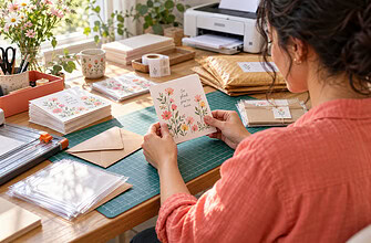 How to Start a Greeting Card Business Without Dead Stock 6 greeting card business