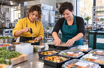 How to Start a Meal Prep Business Built Around Real Orders 2 meal prep business
