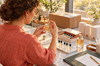 How to Start a Perfume Business Without Drowning in Inventory 4 perfume business