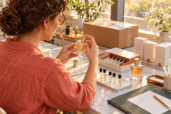 How to Start a Perfume Business Without Drowning in Inventory