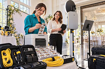 photo booth business
