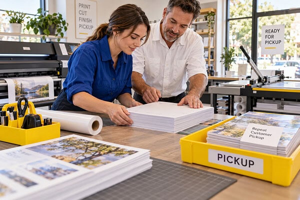 How to Start a Printing Business in 2026