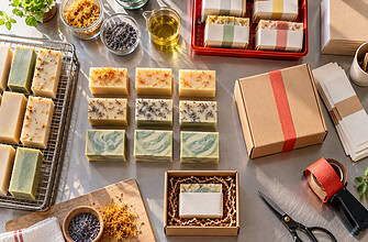 How to Start a Soap Business Without Selling Too Soon 5 soap business launch