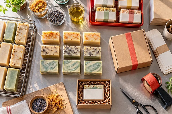 How to Start a Soap Business Without Selling Too Soon 2 How to Start a Soap Business Without Selling Too Soon