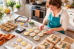 start cookie business