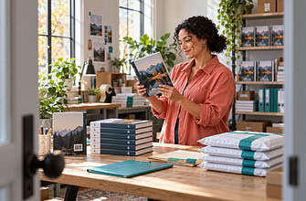 start publishing company