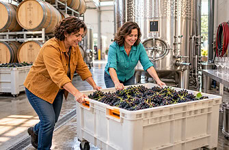 How to Start a Winery Without Building Too Much Too Soon 1 start winery first vintage