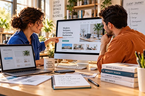 How to Start a Web Design Business in 2026